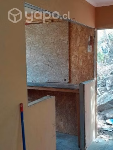 Vendo terreno en Rio Hurtado