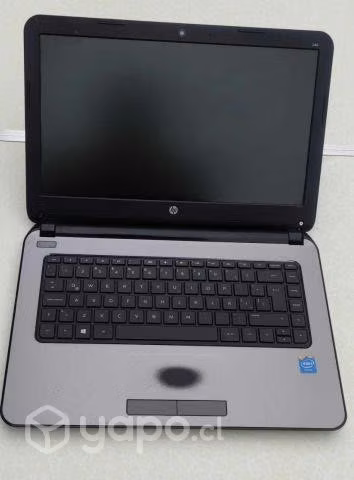 Notebook HP