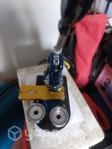 Ploter de corte, plancha y maquina de chapas - Imagen 4