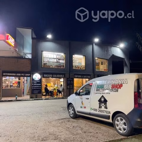 Venta local comercial