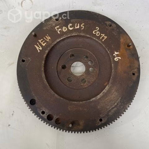 Disco de freno Ford New Focus 1.6 2011
