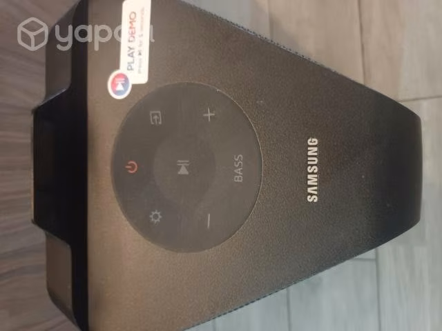 Parlante Samsung MX-T50