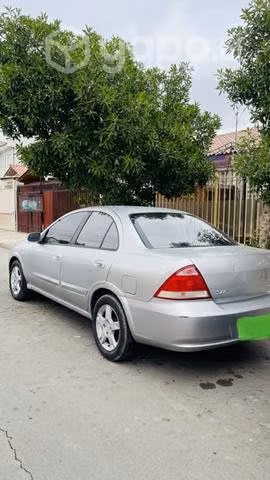 Vehiculo Samsung SM3 211
