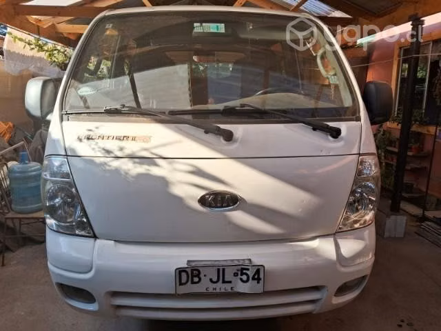 Camioneta de carga Kia Frontier 2011
