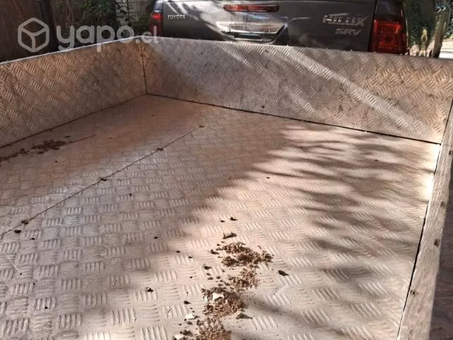 Camioneta de carga Kia Frontier 2011