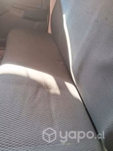 Camioneta de carga Kia Frontier 2011