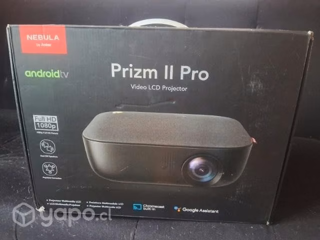 Proyector Nebula - Imagen 4