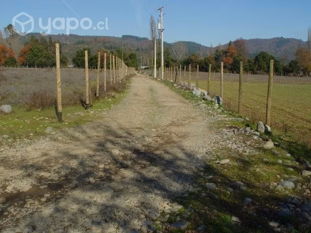 Excelente ubicacion en Pre cordillera de Linares