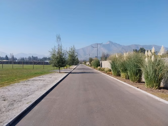 Parcela Hacienda Jahuel, Buin
