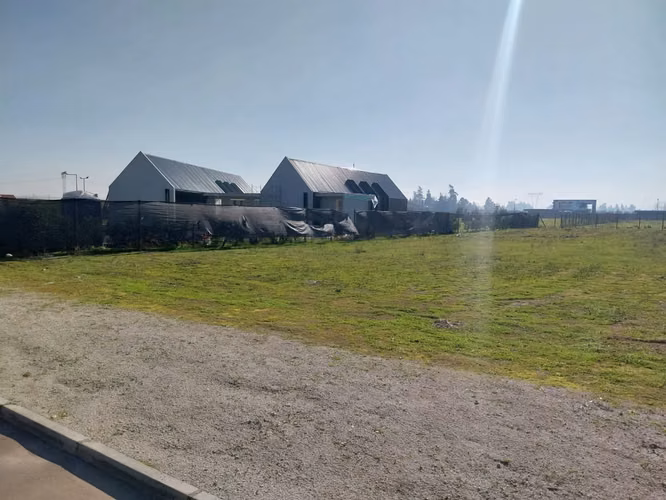 Parcela Hacienda Jahuel, Buin