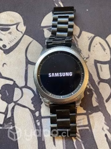 Reloj inteligente Samsung 3 Gear Classic