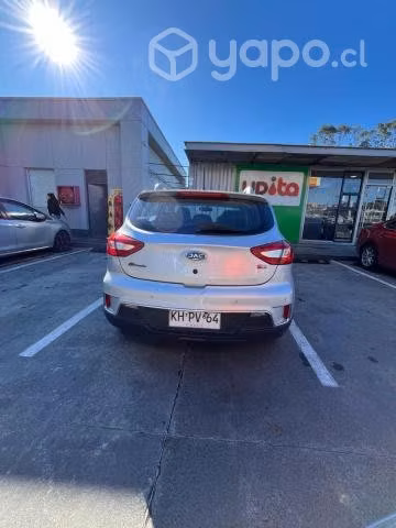 Jac s2 2018