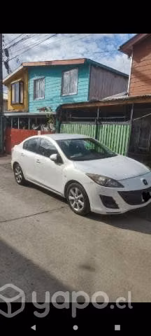 Mazda 3 2012