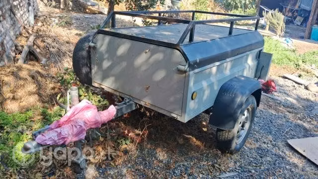 carro de arrastre