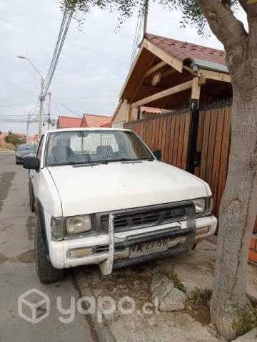 Nissan D21 2005