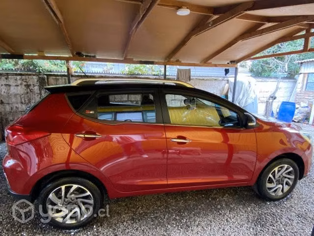 Se vende auto Jac S2 2018 - Imagen 2