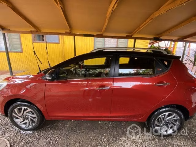 Se vende auto Jac S2 2018 - Imagen 3