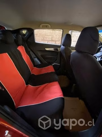Se vende auto Jac S2 2018 - Imagen 5