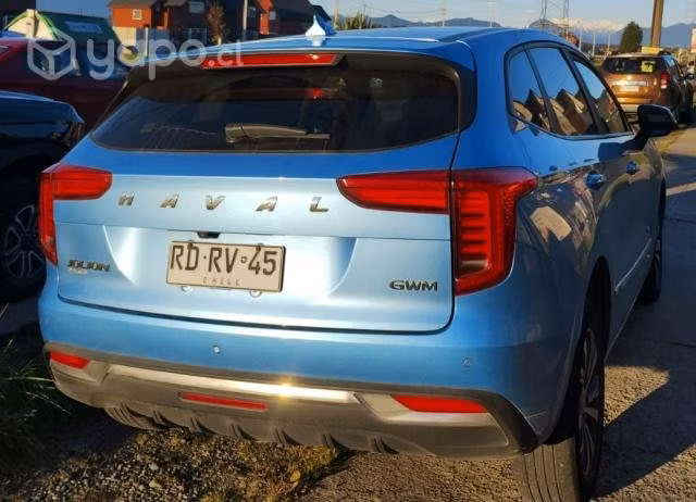 Haval jolion 2021