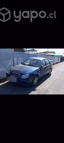 Vendo auto geely new ck 2013