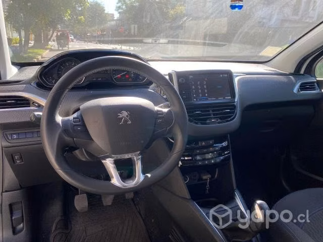 Peugeot 208 2019