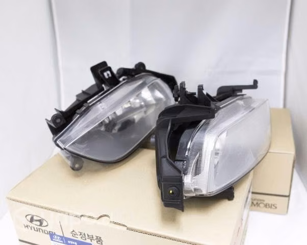 Neblineros hyundai h1 2007-2015 - Imagen 3