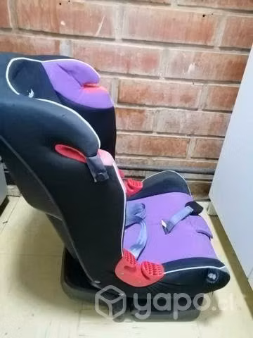 Silla de auto
