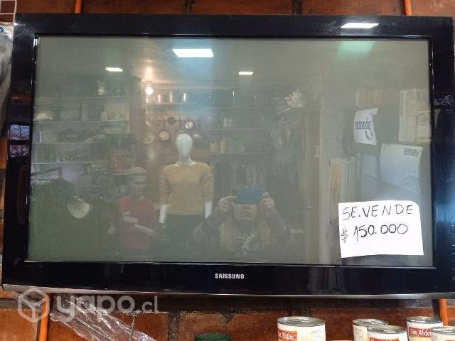 Televisor 50 pulgadas