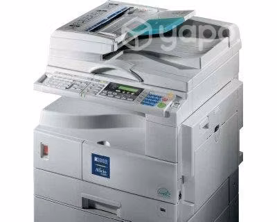 Servicio Técnico Maquinas Fotocopiadoras