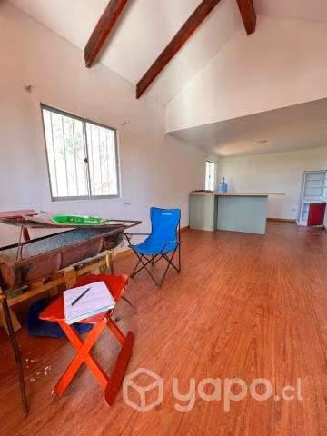Casa Paredones a 30 minutos Bucalemu y Vichuquen