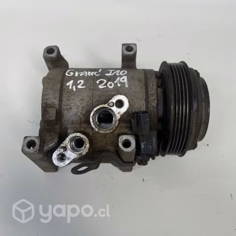 Compresor AC Hyundai Grand I10 1.2 mt 2019