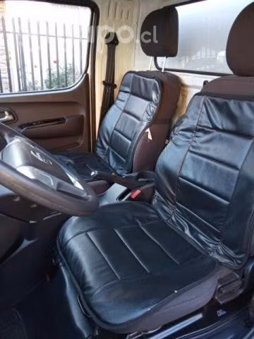 Camioneta Fotón Cargo box.