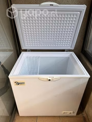 Congeladora función dual marca Calvac 227Lt - Imagen 4