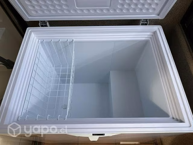 Congeladora función dual marca Calvac 227Lt - Imagen 2