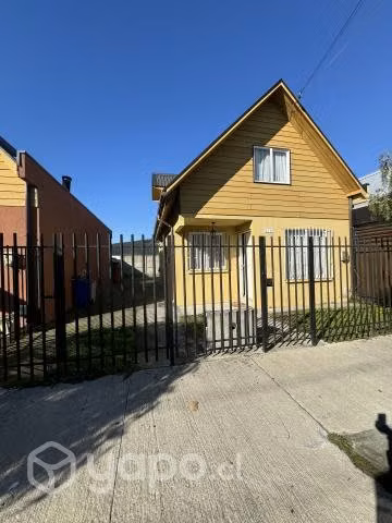 Vendo casa