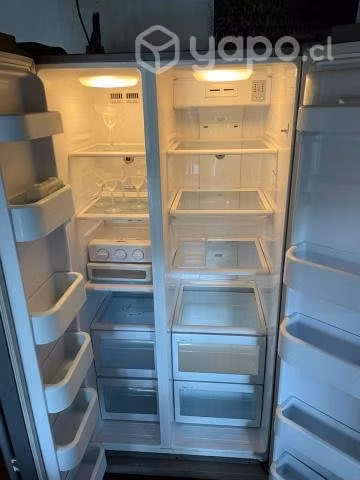 Refrigerador side by side Samsung