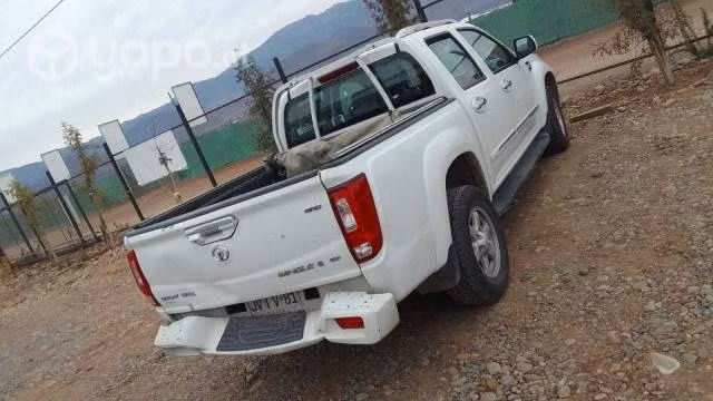Vendo great wall wingle6 2017