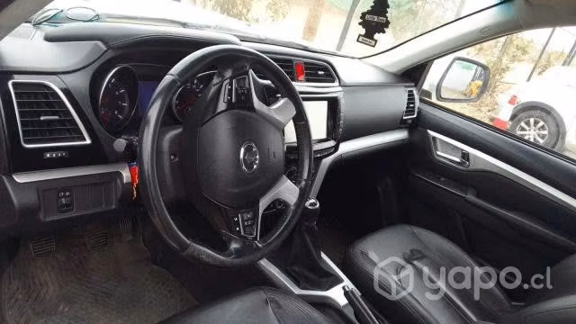 Vendo great wall wingle6 2017