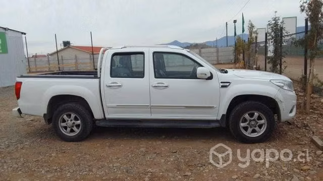 Vendo great wall wingle6 2017