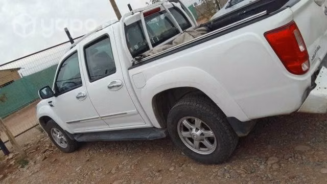 Vendo great wall wingle6 2017