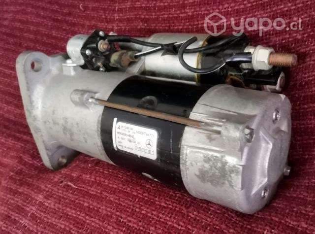 Motor de arranque mercedes benz actros - Imagen 3