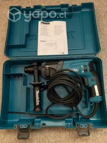 Martillo Rotativo sds Plus Makita HR2230 (nuevo)