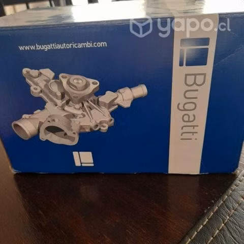 Bomba de agua volkswagen 93 al 99