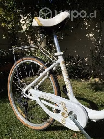 Bicicleta Paseo Oxford