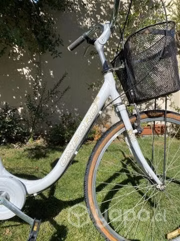 Bicicleta Paseo Oxford