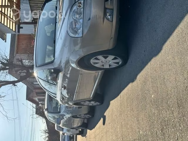 Chevrolet optra 2008