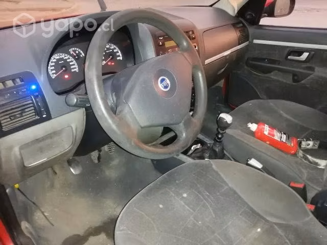 Fiat palio 2006 weekend 1.8 SUV