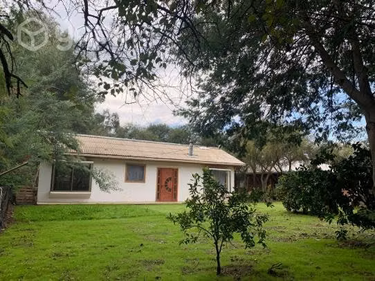 Se vende casa de campo