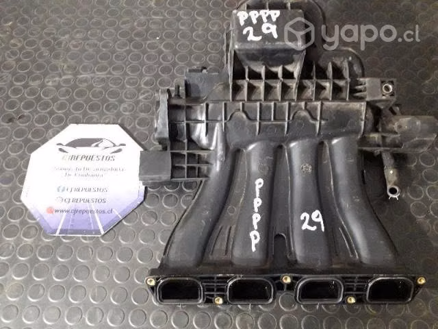 Pppp29 multiple de admision renault megane 3 2014