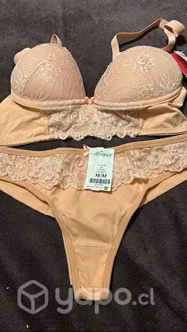 Conjunto Romance